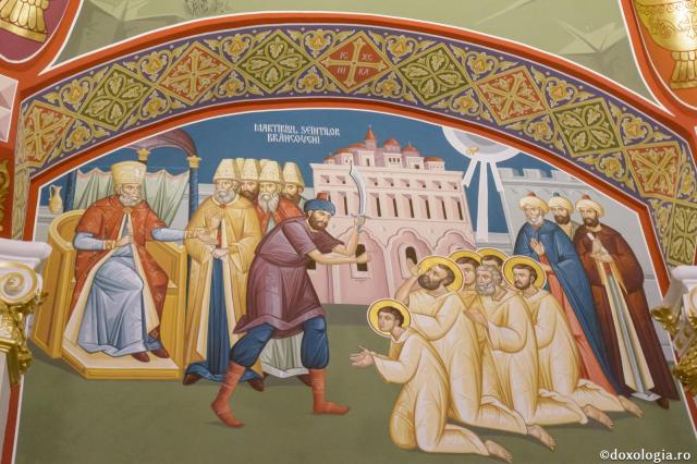 Sfinții Martiri Brâncoveni