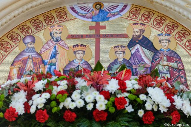 Sfinții Martiri Brâncoveni
