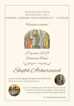 afis eveniment