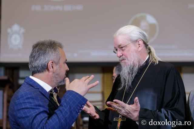 Ziua a doua a Simpozionului „Dumitru Stăniloae” – Teologi români și străini în dialog duhovnicesc