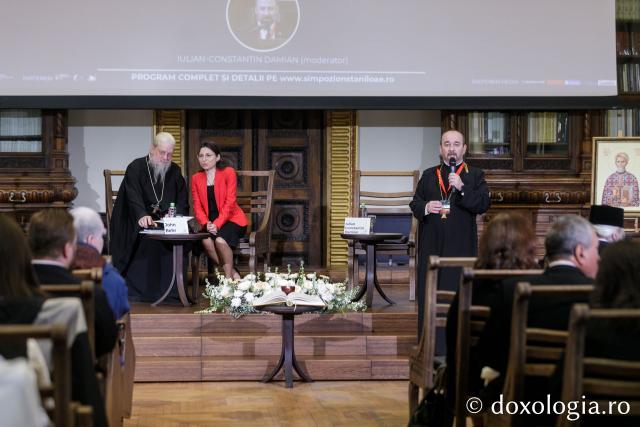 Ziua a doua a Simpozionului „Dumitru Stăniloae” – Teologi români și străini în dialog duhovnicesc