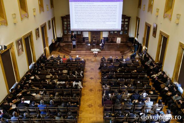 Ziua a doua a Simpozionului „Dumitru Stăniloae” – Teologi români și străini în dialog duhovnicesc