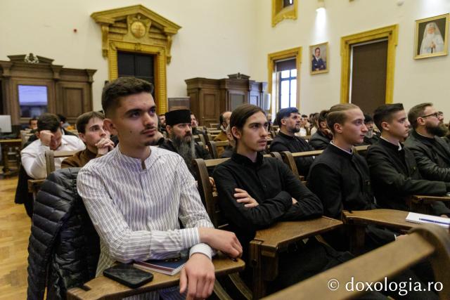 Ziua a treia a Simpozionului Internațional „Dumitru Stăniloae”: Teologie, comuniune și mărturisire în duhul Părintelui Stăniloae