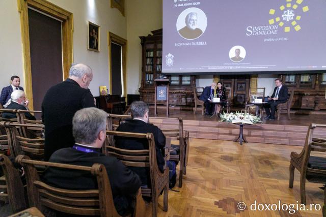 Ziua a treia a Simpozionului Internațional „Dumitru Stăniloae”: Teologie, comuniune și mărturisire în duhul Părintelui Stăniloae
