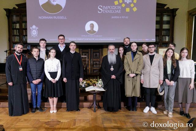 Ziua a treia a Simpozionului Internațional „Dumitru Stăniloae”: Teologie, comuniune și mărturisire în duhul Părintelui Stăniloae