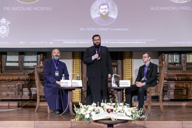 Ziua a treia a Simpozionului Internațional „Dumitru Stăniloae”: Teologie, comuniune și mărturisire în duhul Părintelui Stăniloae