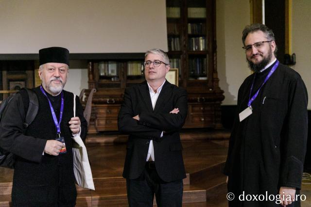 Ziua a doua a Simpozionului „Dumitru Stăniloae” – Teologi români și străini în dialog duhovnicesc