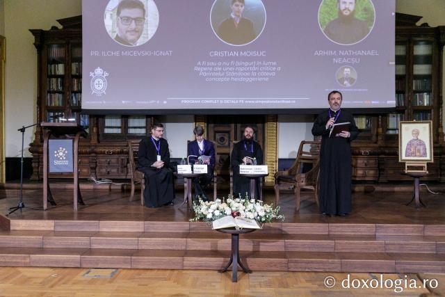Ziua a treia a Simpozionului Internațional „Dumitru Stăniloae”: Teologie, comuniune și mărturisire în duhul Părintelui Stăniloae