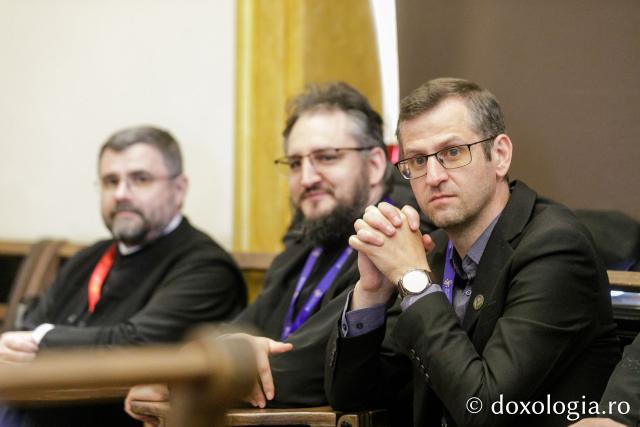 Ziua a treia a Simpozionului Internațional „Dumitru Stăniloae”: Teologie, comuniune și mărturisire în duhul Părintelui Stăniloae