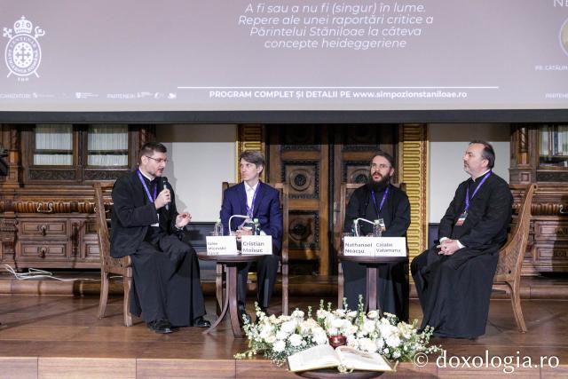 Ziua a treia a Simpozionului Internațional „Dumitru Stăniloae”: Teologie, comuniune și mărturisire în duhul Părintelui Stăniloae