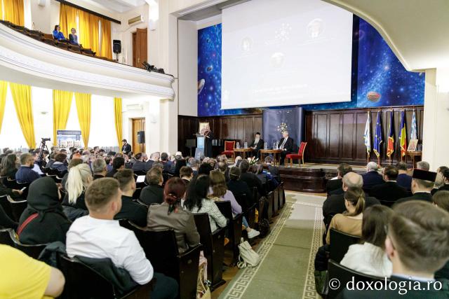 A XII-a ediție a Simpozionului „Dumitru Stăniloae” reunește la Iași teologi din țară și străinătate