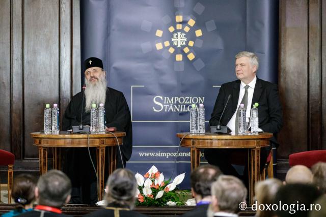 A XII-a ediție a Simpozionului „Dumitru Stăniloae” reunește la Iași teologi din țară și străinătate