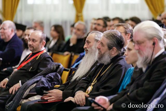 A XII-a ediție a Simpozionului „Dumitru Stăniloae” reunește la Iași teologi din țară și străinătate