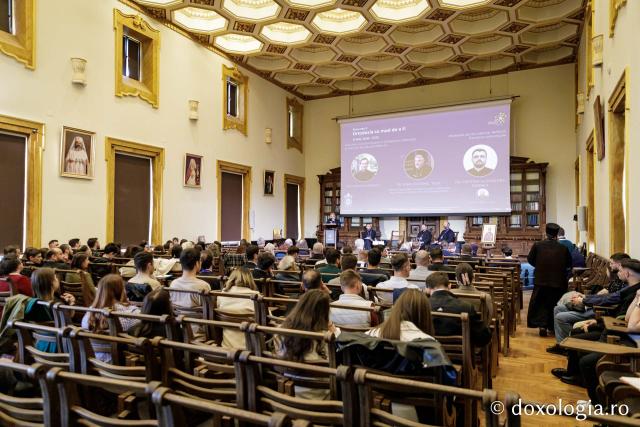 Ziua a doua a Simpozionului „Dumitru Stăniloae” – Teologi români și străini în dialog duhovnicesc