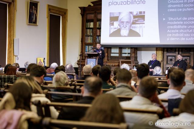 Ziua a doua a Simpozionului „Dumitru Stăniloae” – Teologi români și străini în dialog duhovnicesc