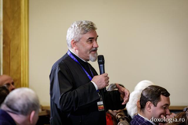 Ziua a doua a Simpozionului „Dumitru Stăniloae” – Teologi români și străini în dialog duhovnicesc