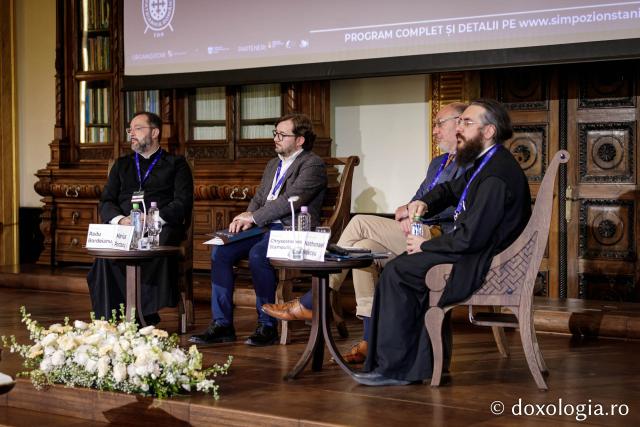 Ziua a doua a Simpozionului „Dumitru Stăniloae” – Teologi români și străini în dialog duhovnicesc