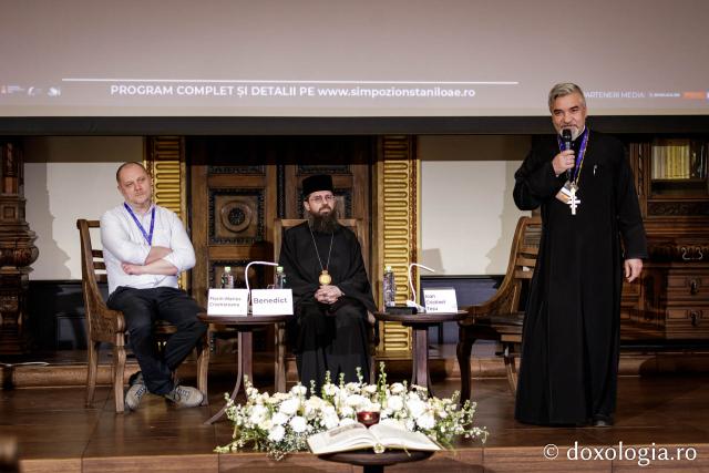 Cea de-a XII-a ediție a Simpozionului Internațional „Dumitru Stăniloae”, la final
