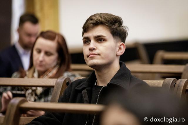 Cea de-a XII-a ediție a Simpozionului Internațional „Dumitru Stăniloae”, la final