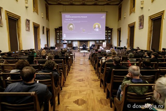 Cea de-a XII-a ediție a Simpozionului Internațional „Dumitru Stăniloae”, la final