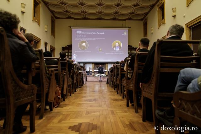 Cea de-a XII-a ediție a Simpozionului Internațional „Dumitru Stăniloae”, la final