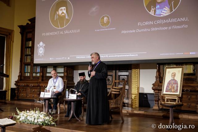 Cea de-a XII-a ediție a Simpozionului Internațional „Dumitru Stăniloae”, la final