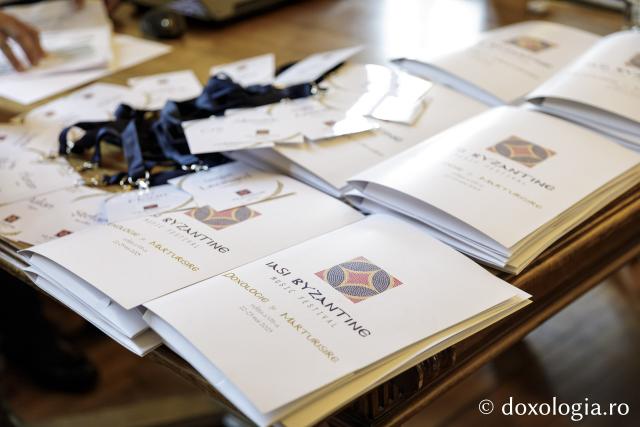 Ziua a doua a IBMF 2025 a debutat cu atelierul de compoziție susținut de dr. Cătălin Cernătescu