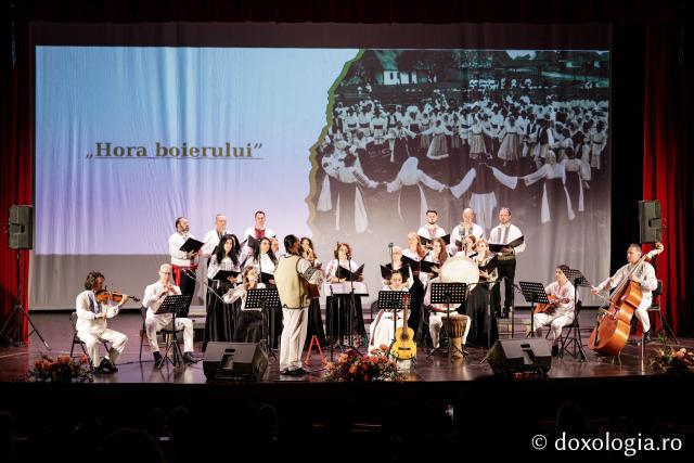 Muzica lui Anton Pann a răsunat la Concertul IBMF „Paradosis”