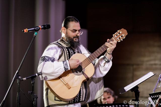 Muzica lui Anton Pann a răsunat la Concertul IBMF „Paradosis”