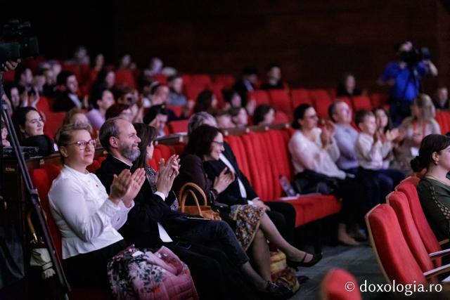 Muzica lui Anton Pann a răsunat la Concertul IBMF „Paradosis”