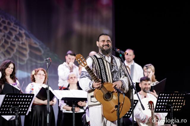 Muzica lui Anton Pann a răsunat la Concertul IBMF „Paradosis”