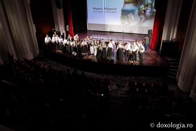 Muzica lui Anton Pann a răsunat la Concertul IBMF „Paradosis”