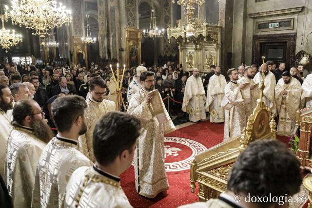Liturghie arhierească în ultima zi a ediției a VIII-a a IBMF