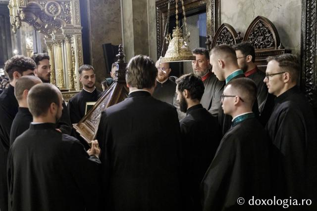 Liturghie arhierească în ultima zi a ediției a VIII-a a IBMF