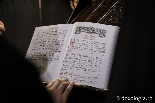 Liturghie arhierească în ultima zi a ediției a VIII-a a IBMF