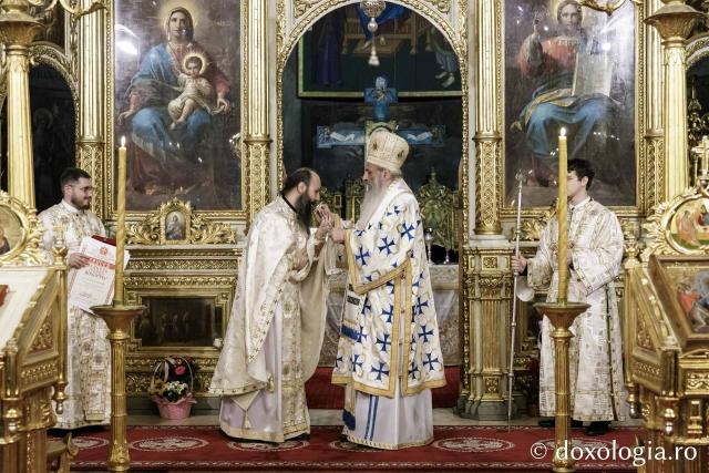 Liturghie arhierească în ultima zi a ediției a VIII-a a IBMF