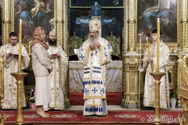 Liturghie arhierească în ultima zi a ediției a VIII-a a IBMF