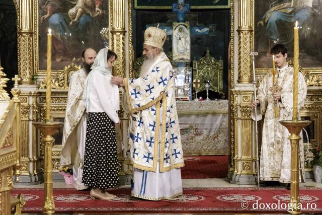 Liturghie arhierească în ultima zi a ediției a VIII-a a IBMF