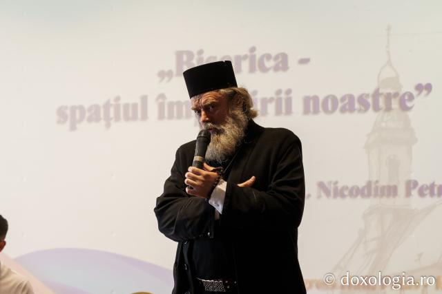 Peste 500 de tineri au participat la Întâlnirea anuală a tinerilor din protopopiatele ieșene