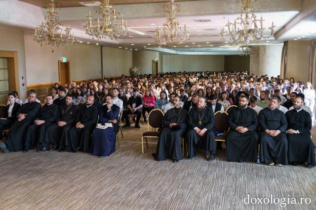 Tinerii din Protopopiatele Iași I, II și III s-au reunit la a IX-a ediție a întâlnirii anuale