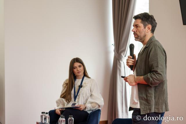 Dialog și inspirație la Superkids: Patricia Brohanschi și Alex Dima, invitații unei întâlniri de suflet cu tinerii