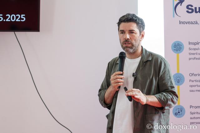Dialog și inspirație la Superkids: Patricia Brohanschi și Alex Dima, invitații unei întâlniri de suflet cu tinerii