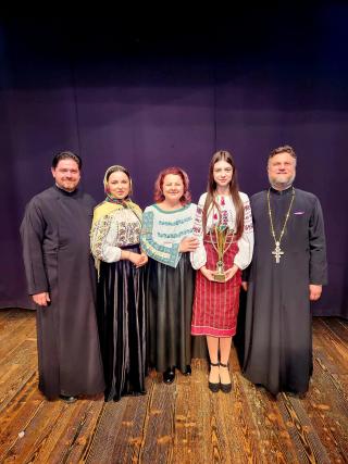 Festival-concurs județean de pricesne și cântări pascale „Bucuria sfântă a Învierii”, la Săveni