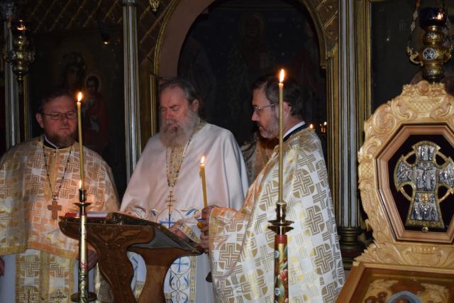 Consfătuirea lunară a preoților din Protopopiatul Iași II la Parohia „Sfântul Andrei” din Iași