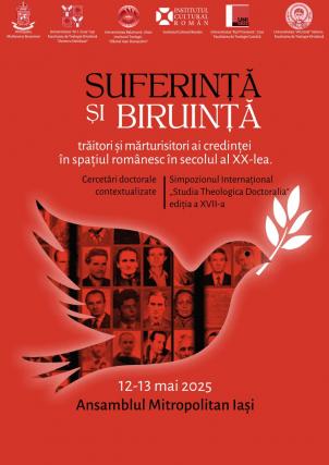 Săptămâna viitoare va avea loc Simpozionul „Studia Theologica Doctoralia”