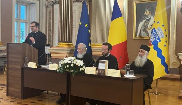 Conferință teologică la Arad