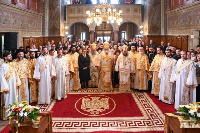 Credincioșii români din Serbia au sărbătorit hramul Catedralei din Vârșeț