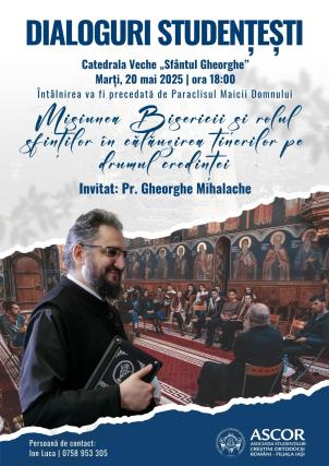 afiș eveniment