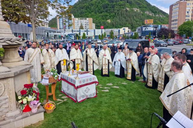Eveniment comemorativ în cinstea martirilor din temnițele comuniste, la Piatra-Neamț
