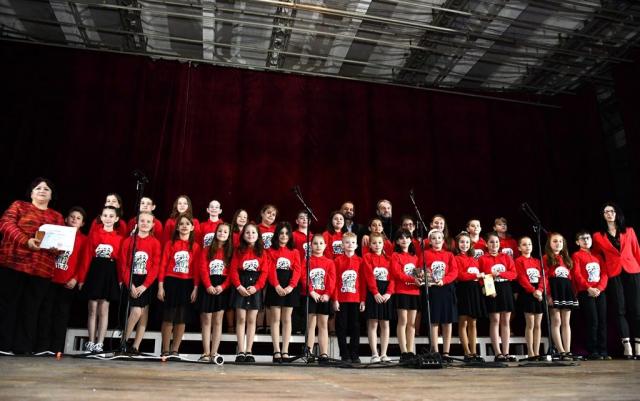 Festivalul corurilor de copii și tineret „Timotei Popovici”, ediția a 40-a